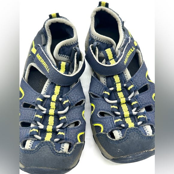 Merrell Boys Sandals Size 12. - Picture 5 of 7